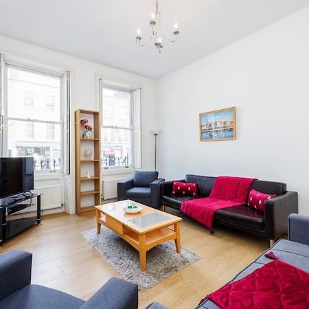 2Br Hideaway In Central Clerkenwell Apartment Londra Exterior foto