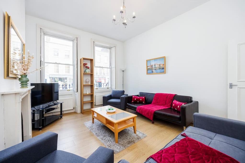 2Br Hideaway In Central Clerkenwell Apartment Londra Exterior foto