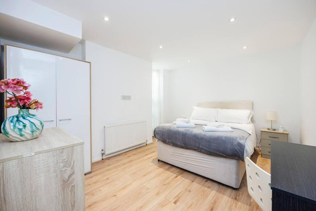 2Br Hideaway In Central Clerkenwell Apartment Londra Exterior foto