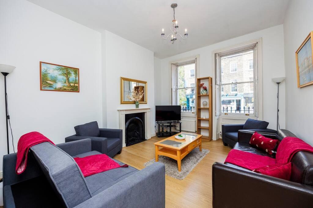 2Br Hideaway In Central Clerkenwell Apartment Londra Exterior foto